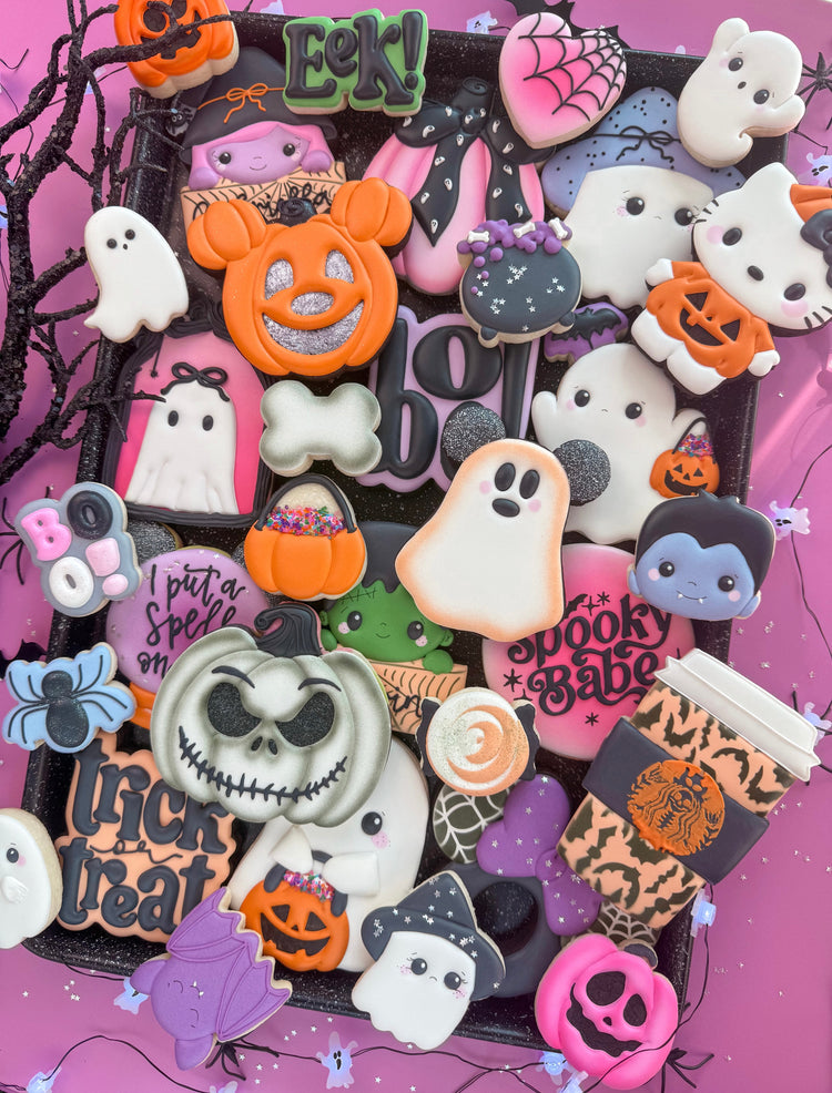 Halloween Cookies