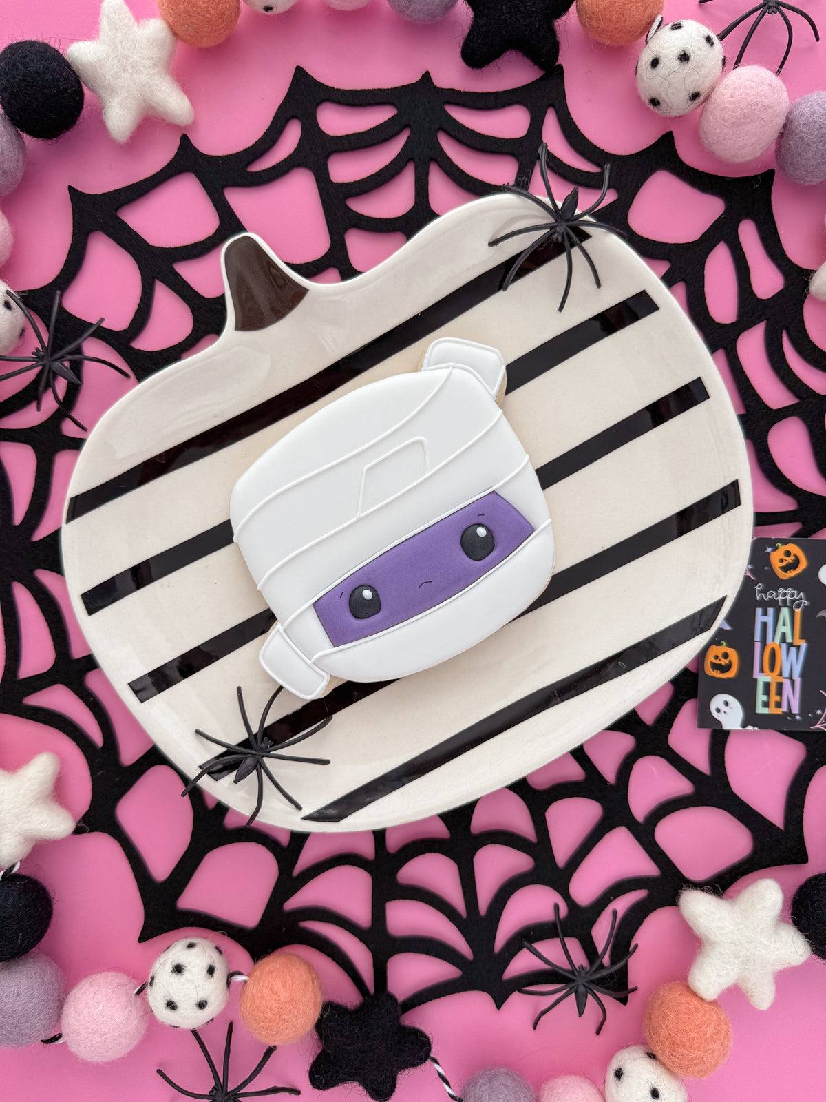 Mummy Single Cookie