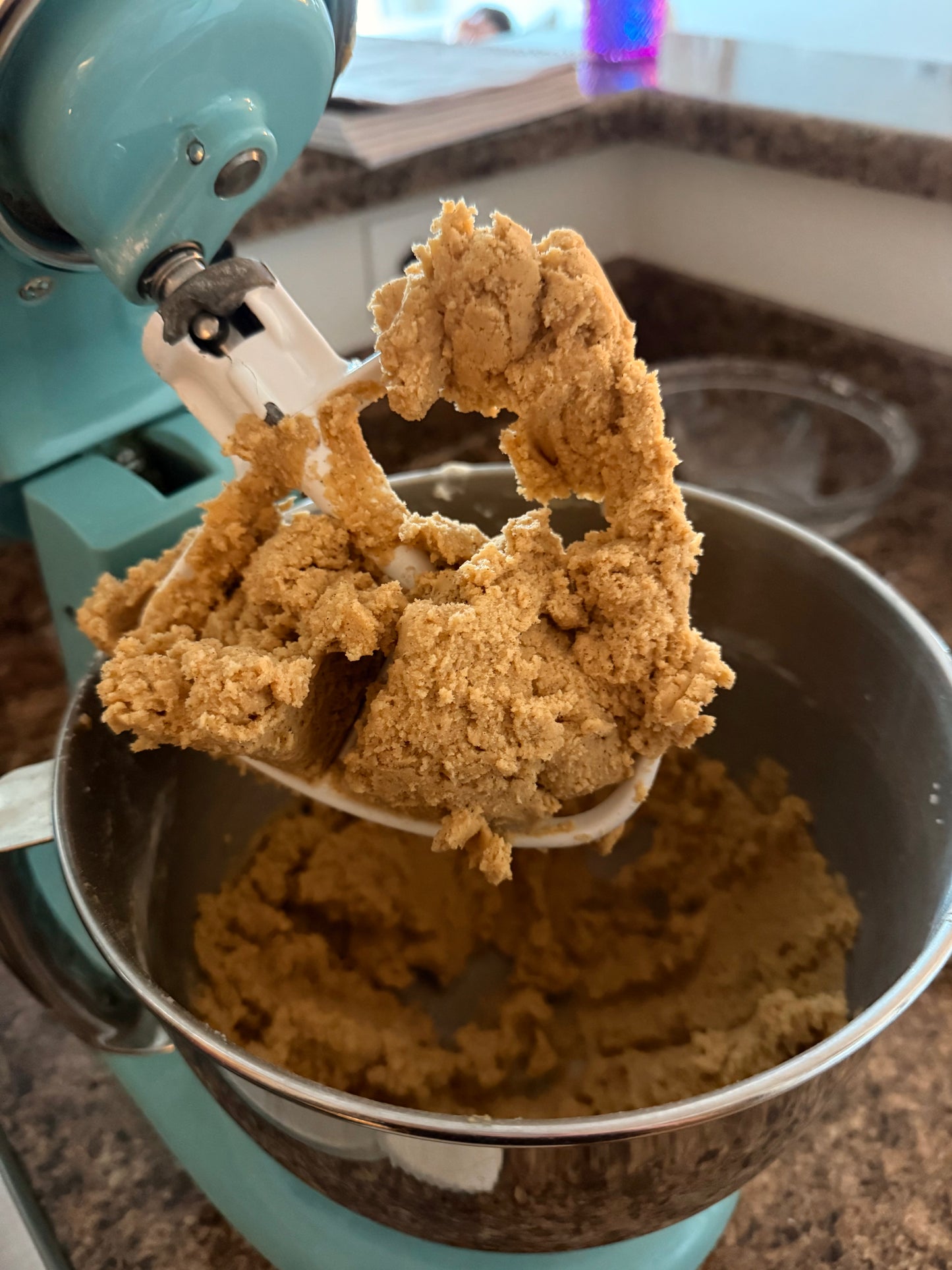 Pumpkin Spice Sugar Cookie Recipe