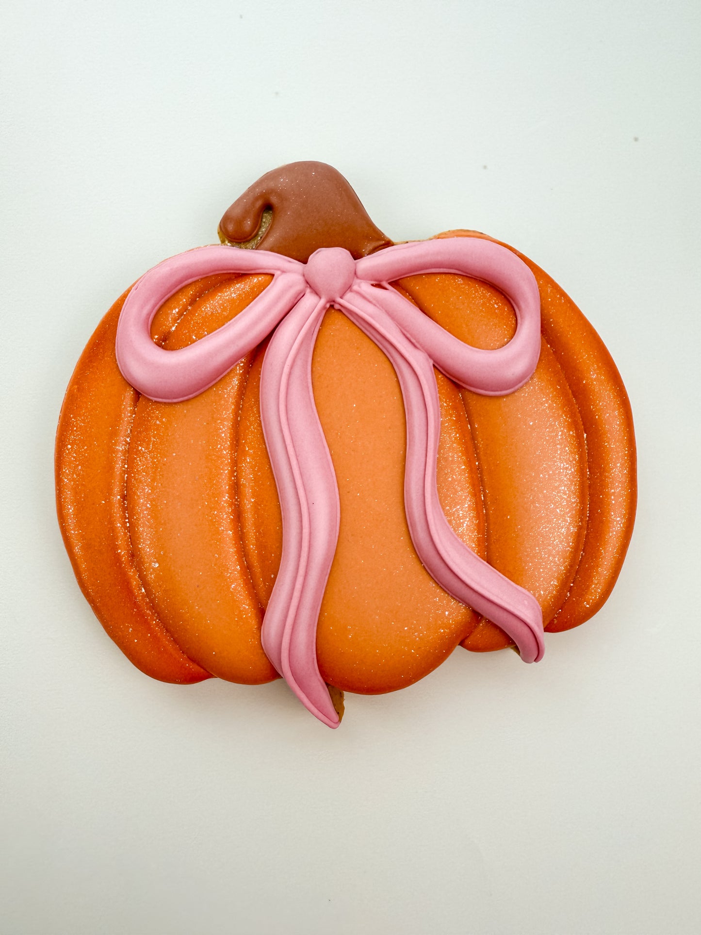 Cozy Autumn Cookie Online Workshop