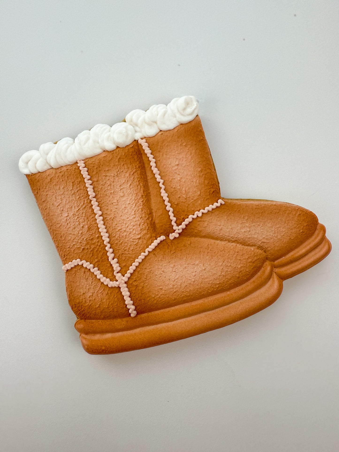 Cozy Autumn Cookie Online Workshop