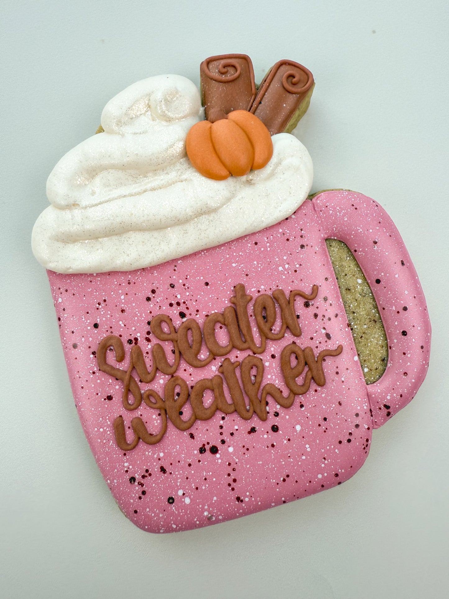 Cozy Autumn Cookie Online Workshop