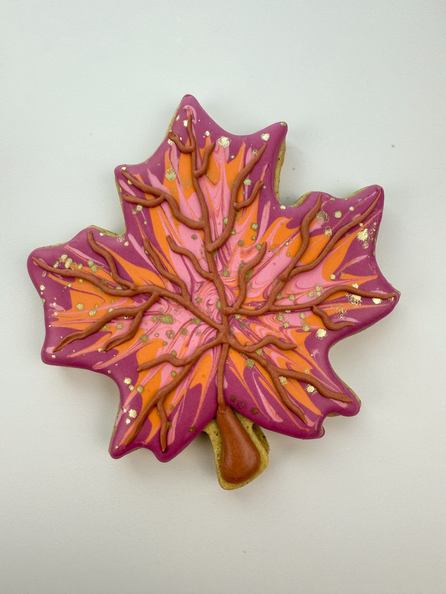 Cozy Autumn Cookie Online Workshop