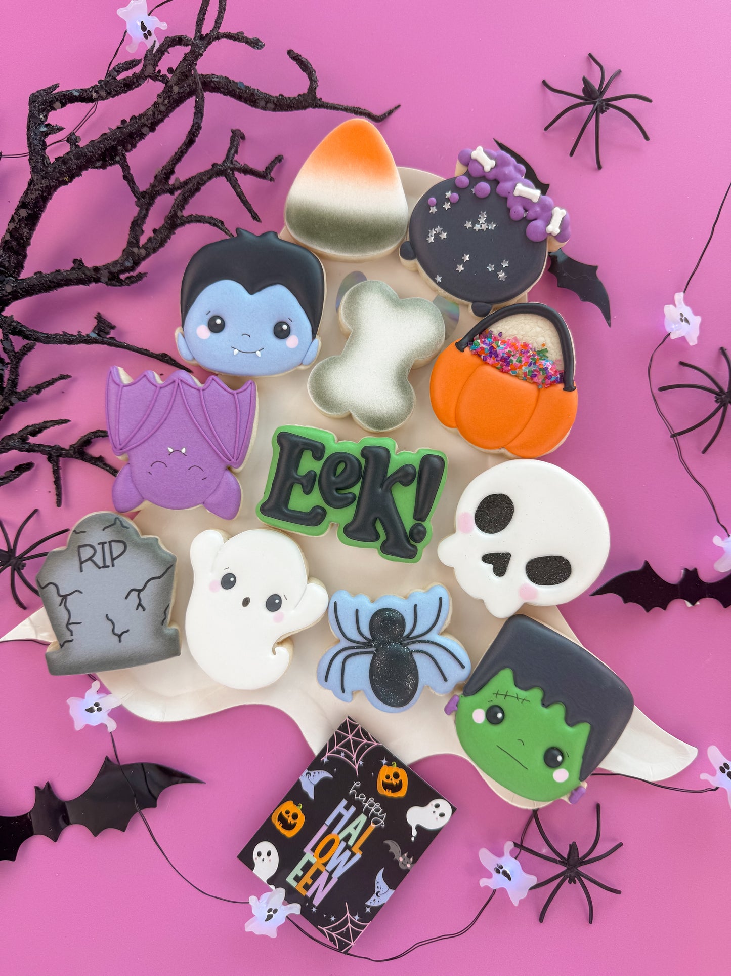 Halloween Minis - 1 Dozen Box