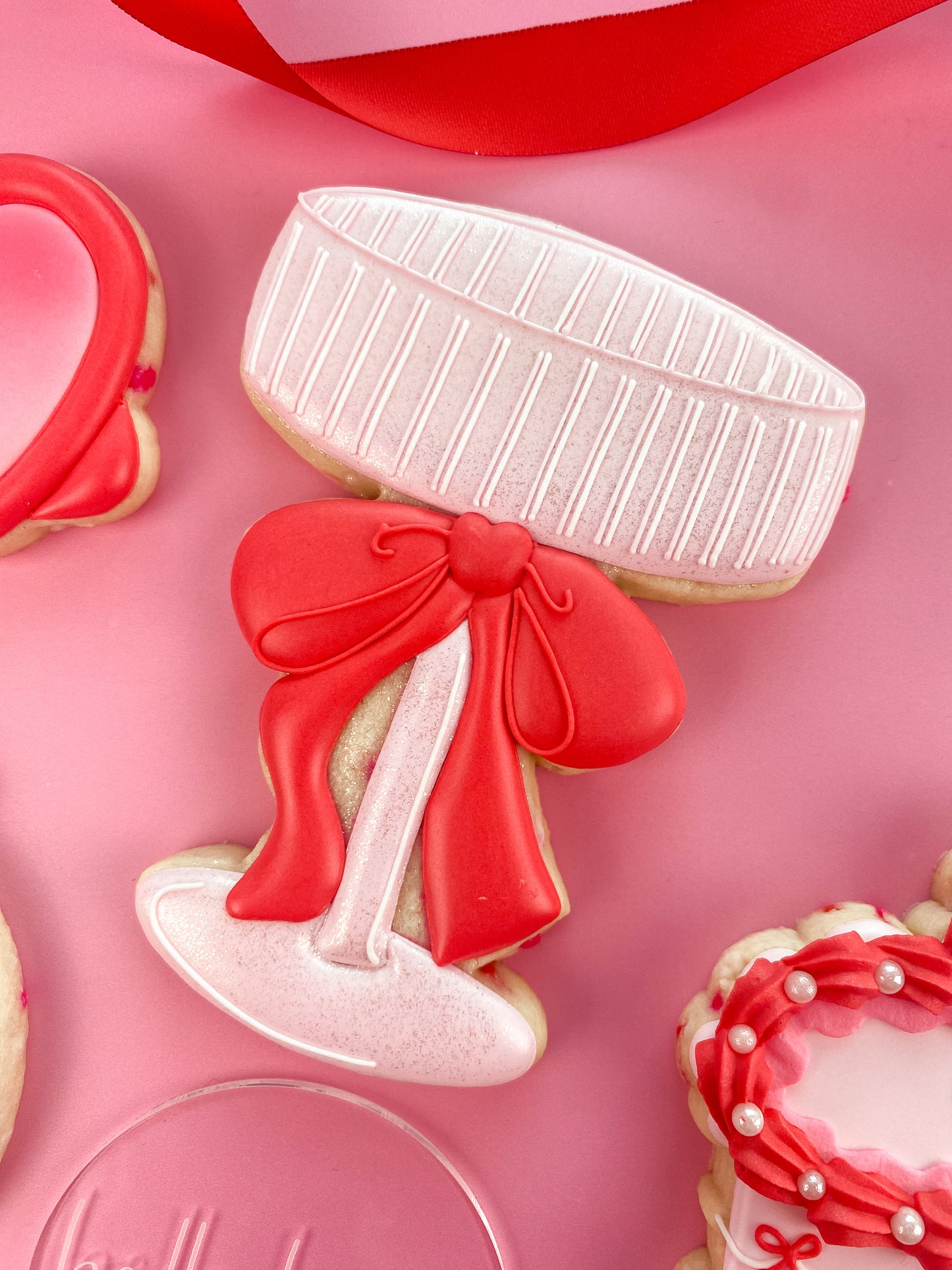 Bestie Vibes: A Cookie Workshop
