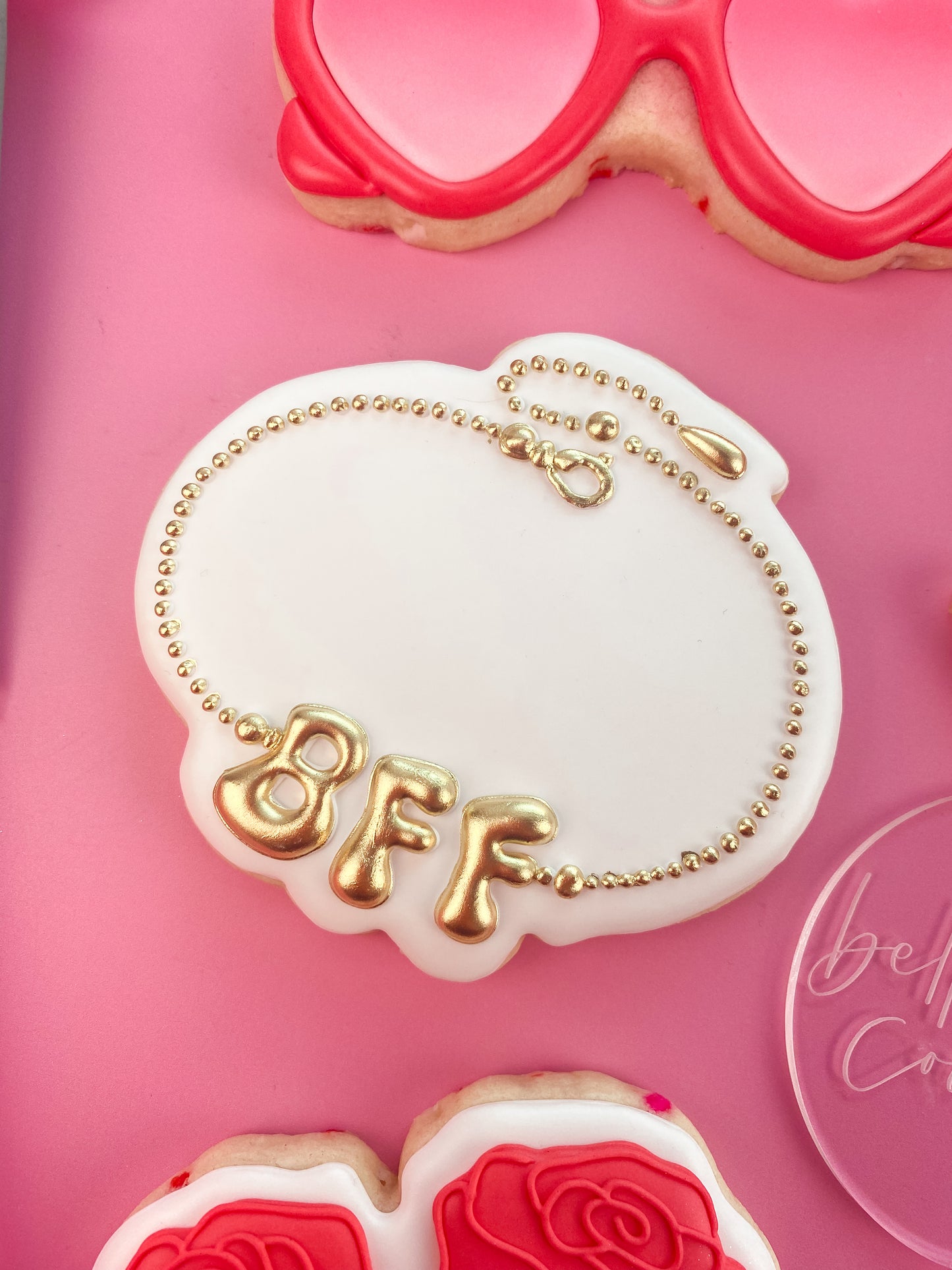 Bestie Vibes: A Cookie Workshop