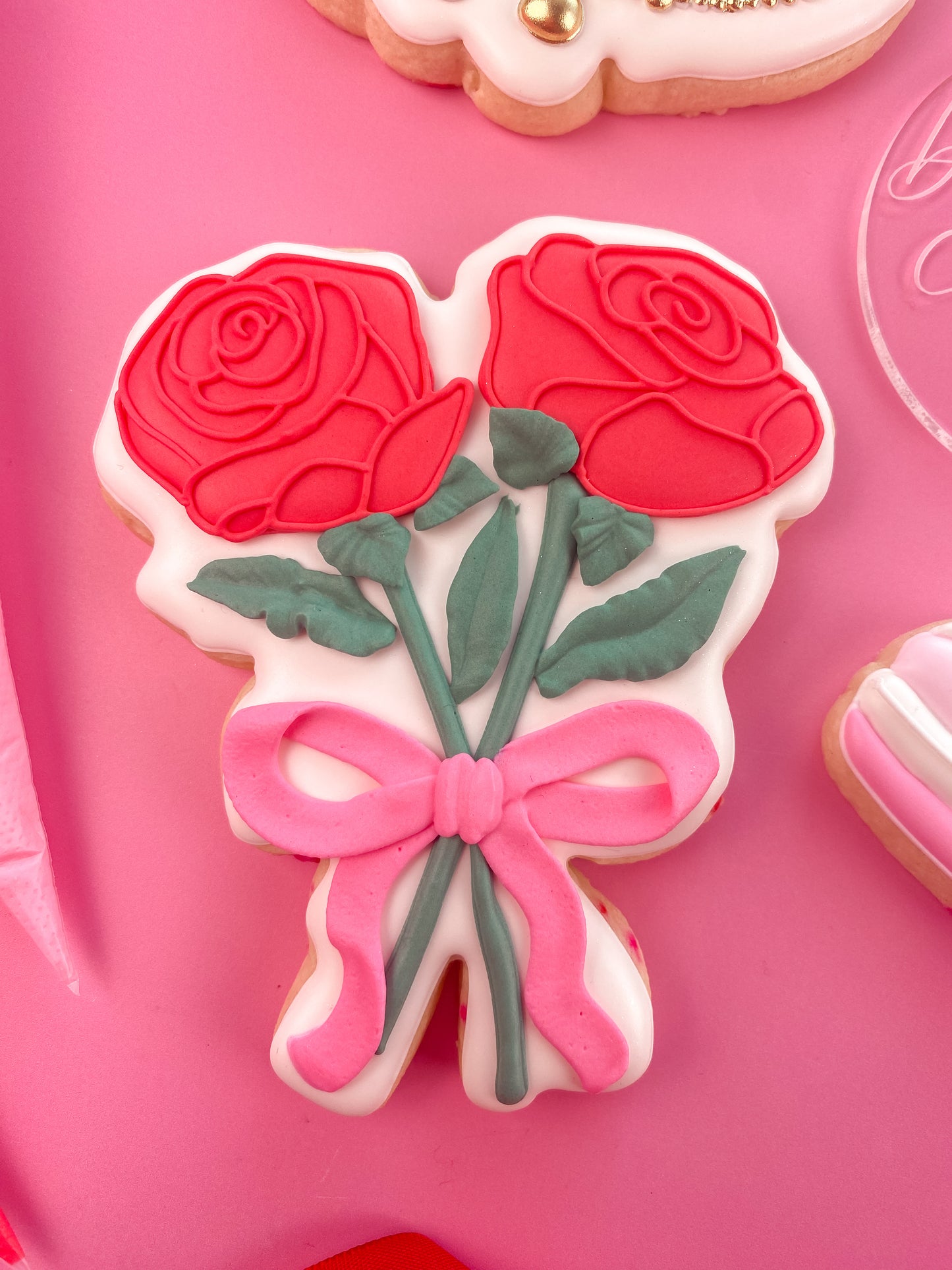 Bestie Vibes: A Cookie Workshop