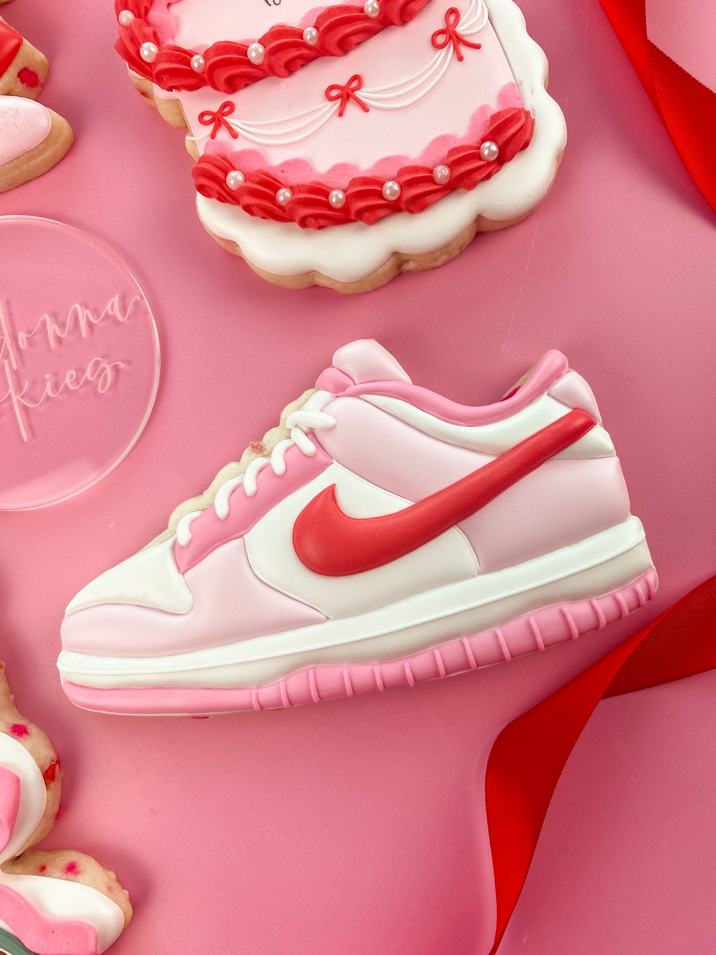 Bestie Vibes: A Cookie Workshop