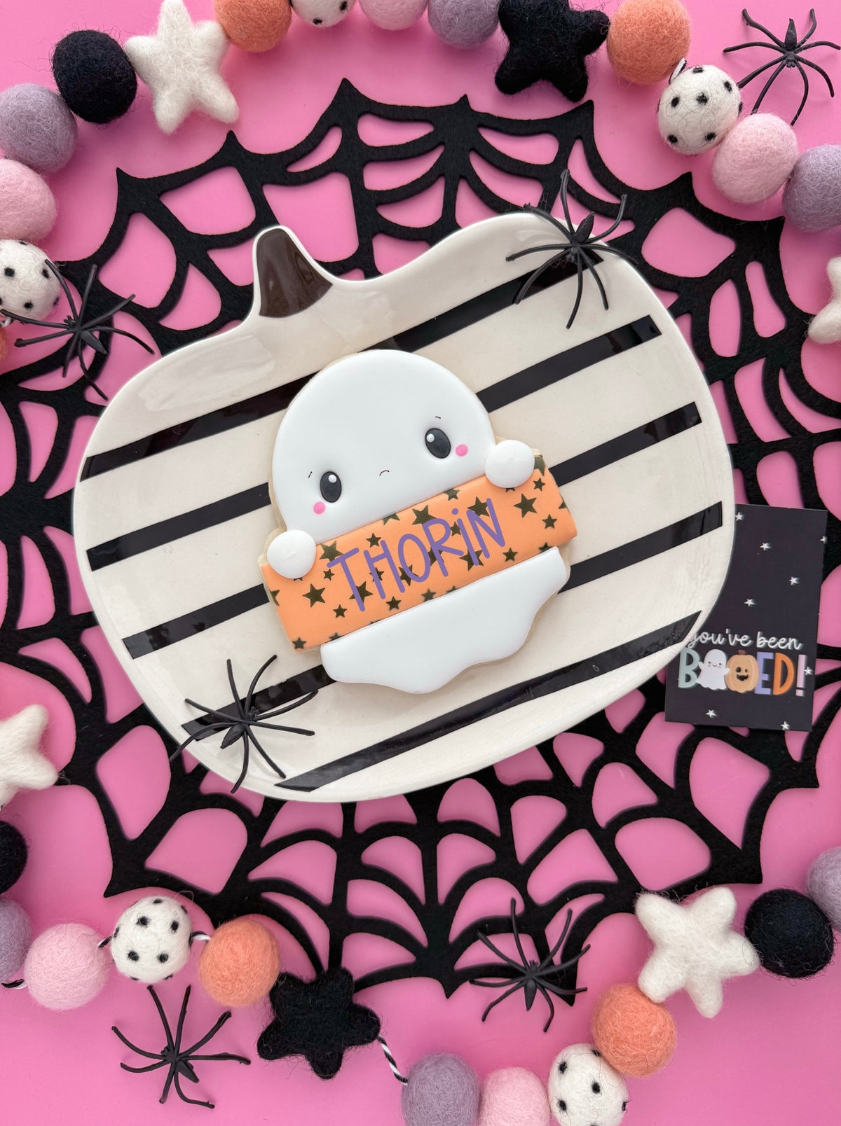 Friendly Ghost - Personalized