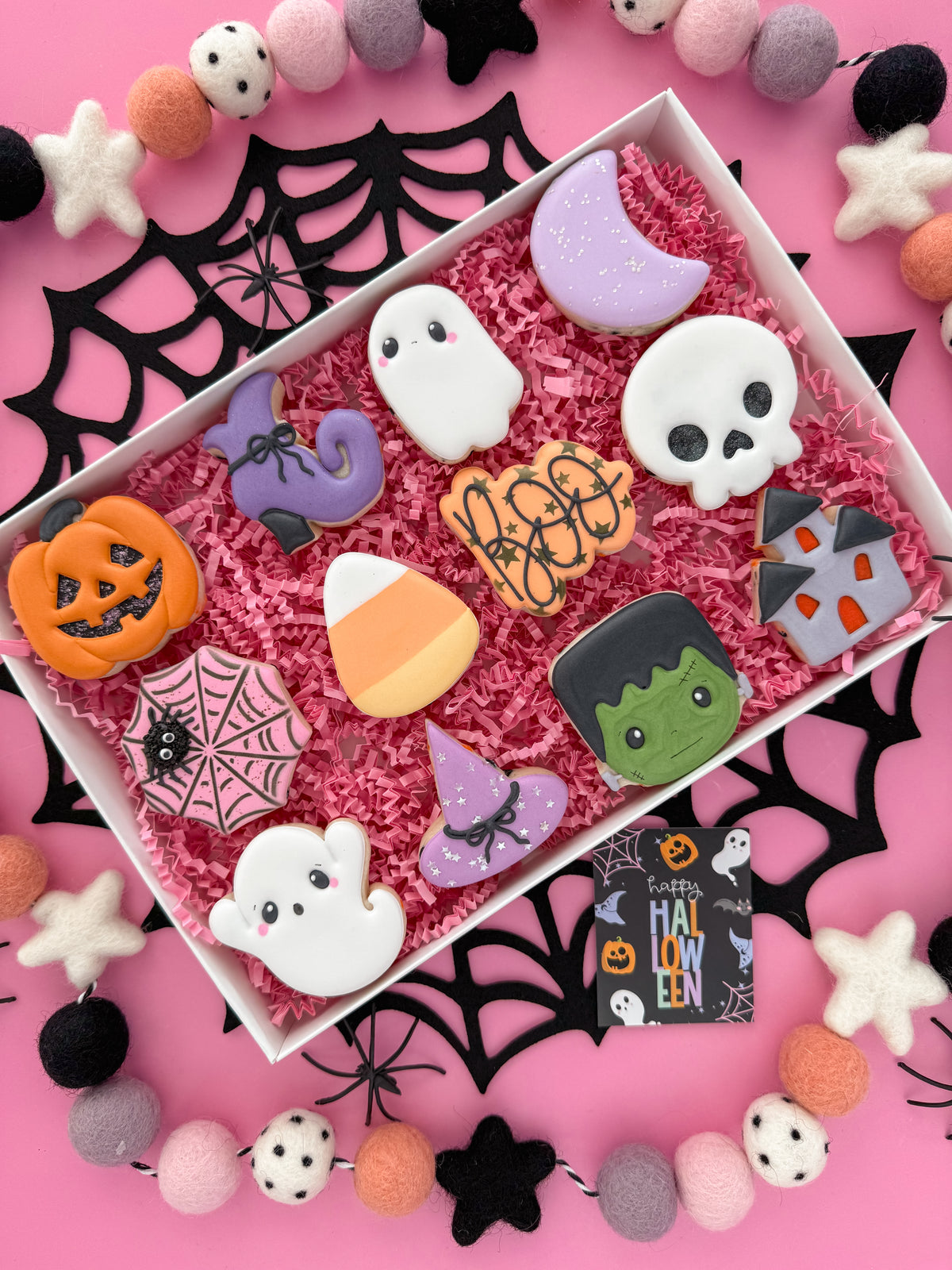 Halloween Minis - 1 Dozen Box