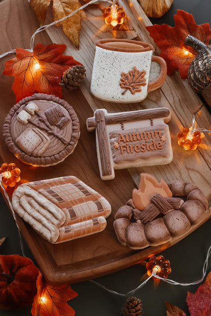 Autumn Fireside Cookie Workshop