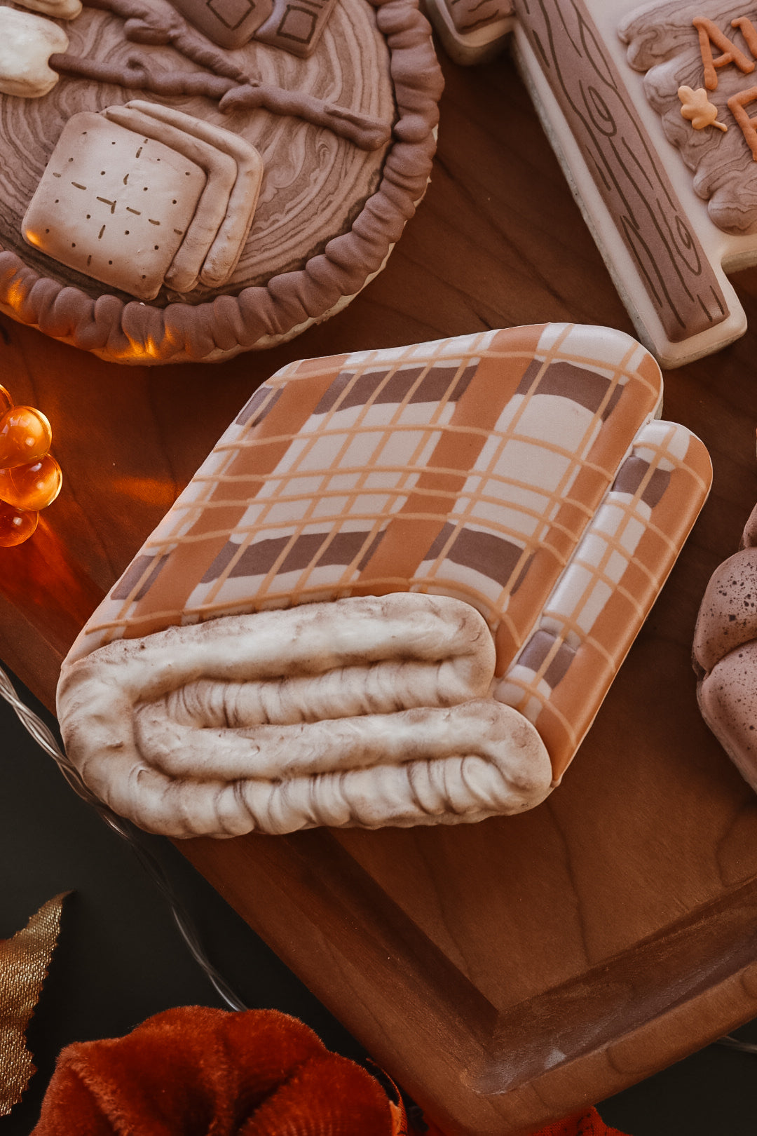 Autumn Fireside Cookie Workshop