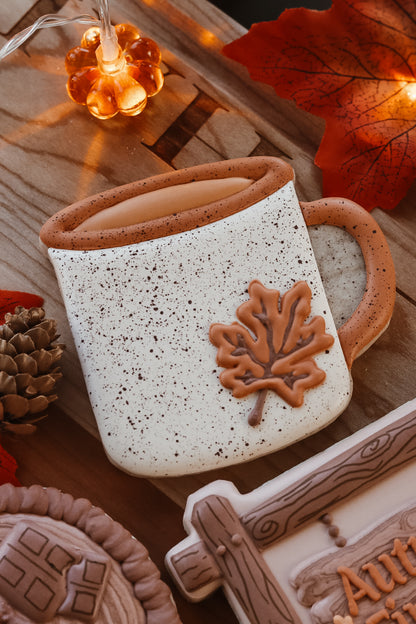 Autumn Fireside Cookie Workshop