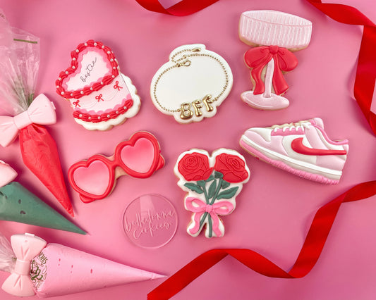 Bestie Vibes: A Cookie Workshop