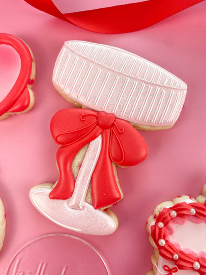 Bestie Vibes: A Cookie Workshop