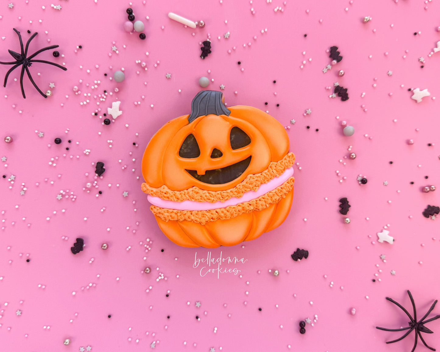 Spooky Bakery Cookie Workshop - Online Class