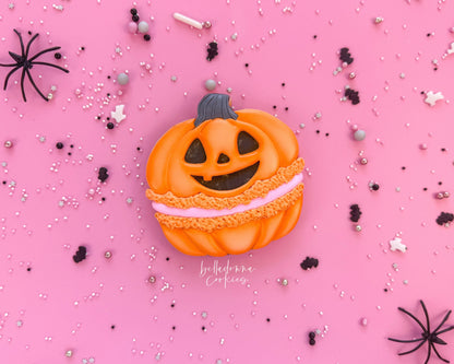 Spooky Bakery Cookie Workshop - Online Class