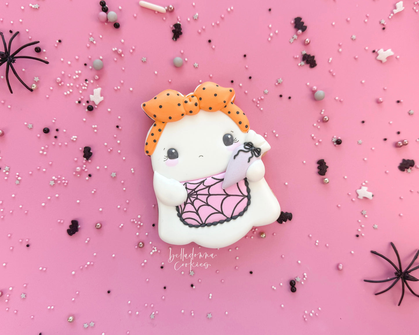Spooky Bakery Cookie Workshop - Online Class