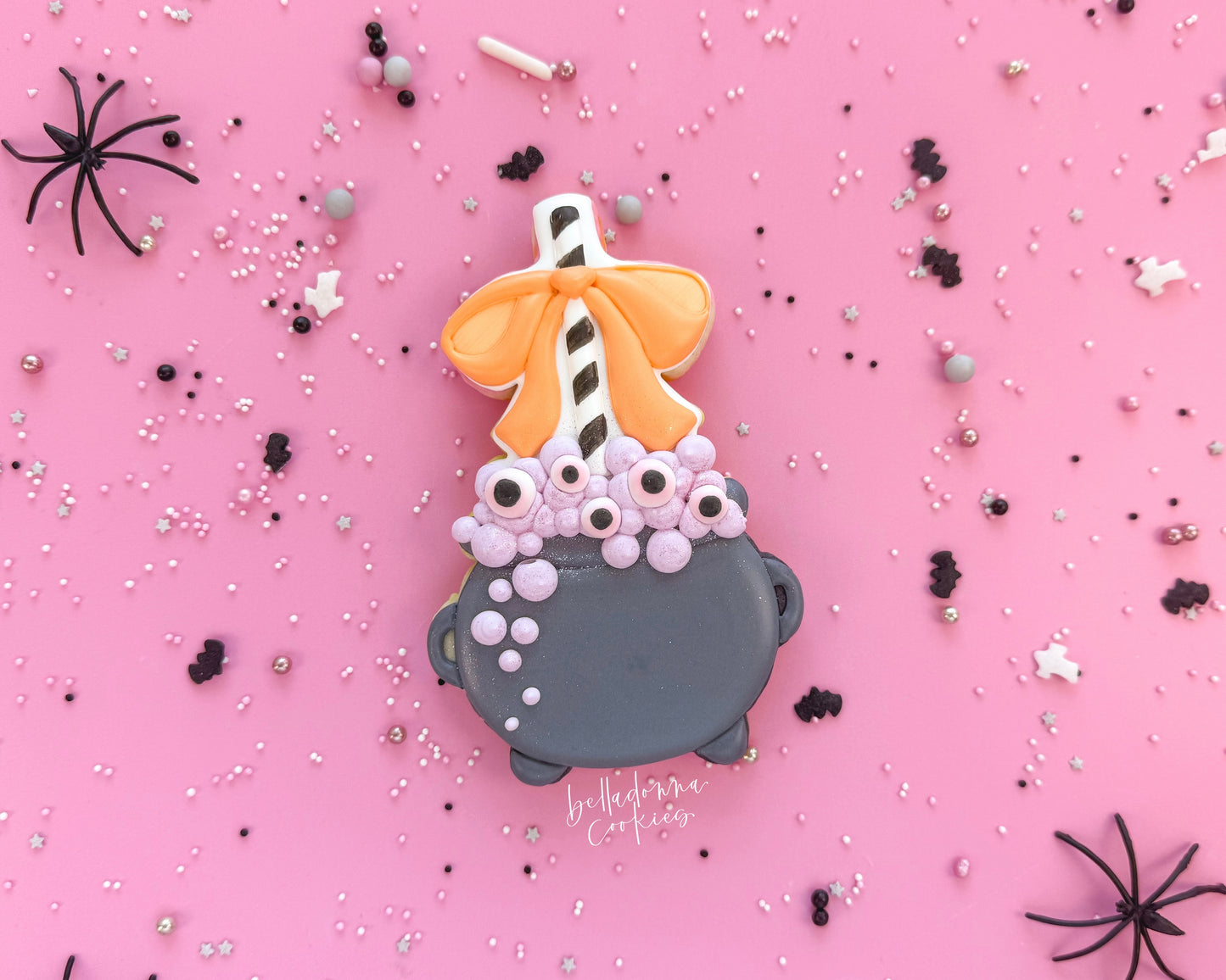 Spooky Bakery Cookie Workshop - Online Class
