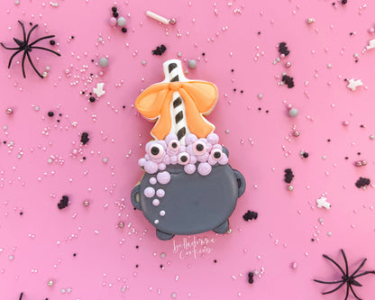 Spooky Bakery Cookie Workshop - Online Class