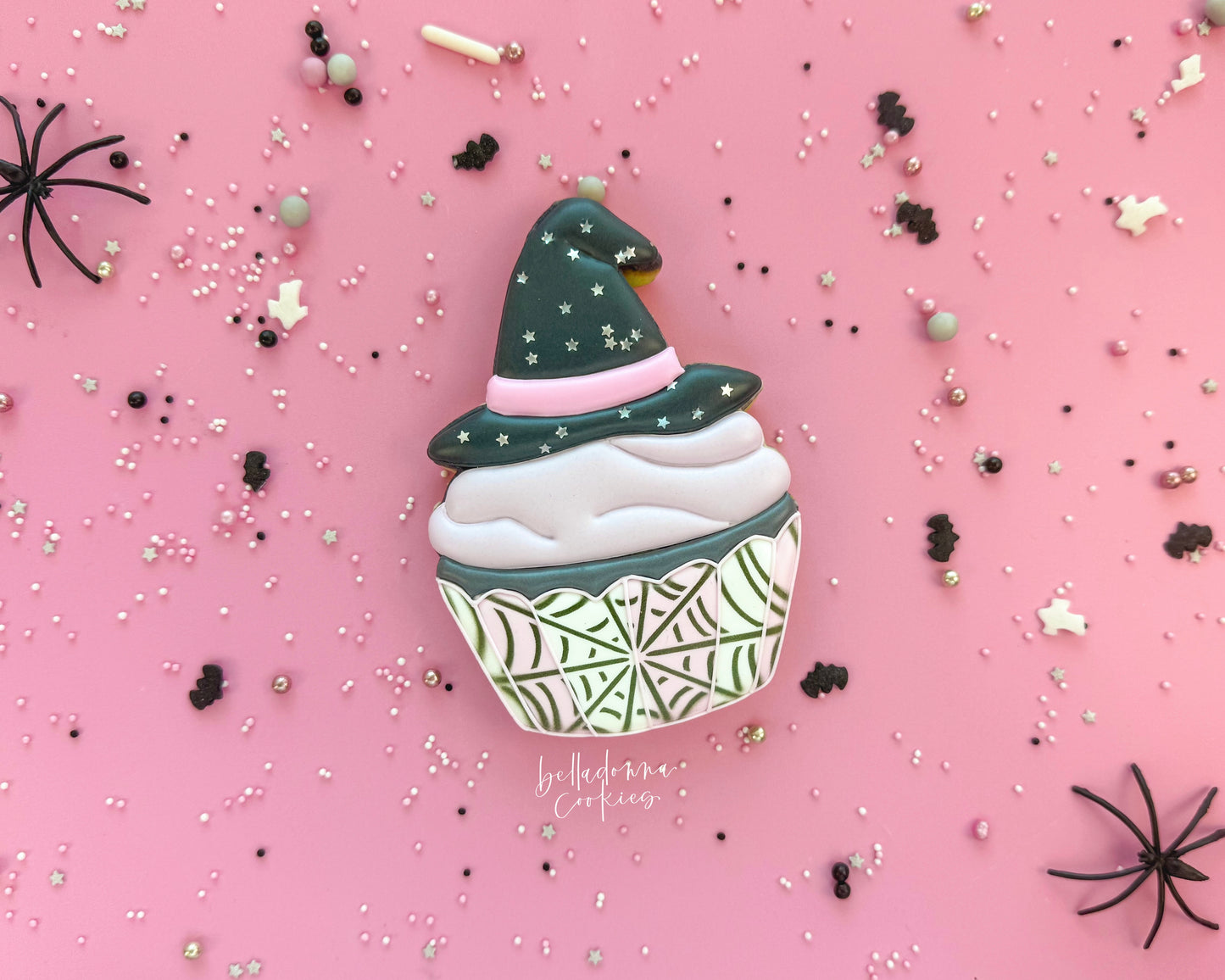 Spooky Bakery Cookie Workshop - Online Class
