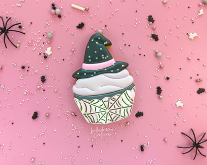 Spooky Bakery Cookie Workshop - Online Class